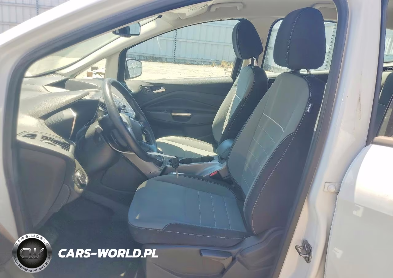 2015 Ford C-Max Se VIN:1FADP5AU3FL101168 - 7