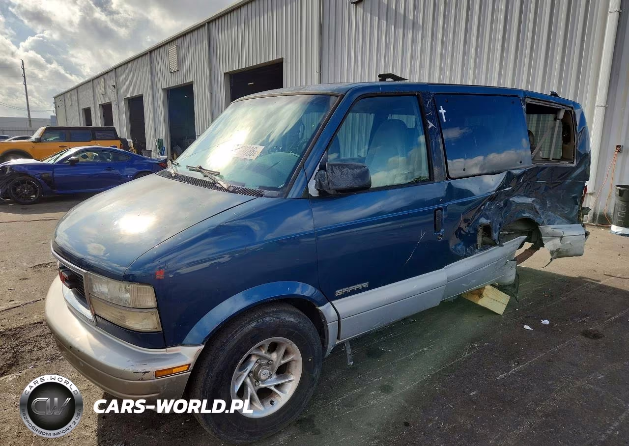 2000 GMC Safari