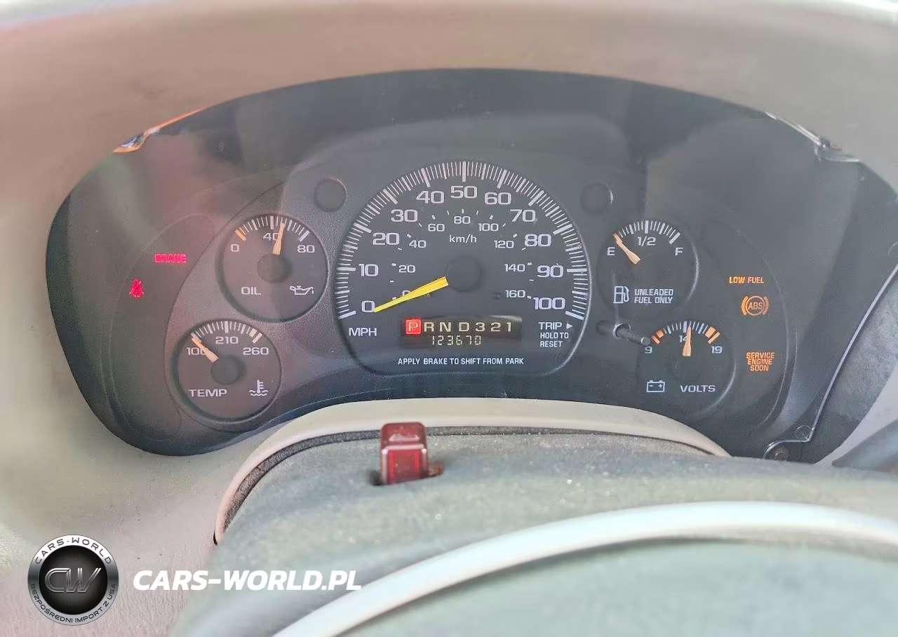 2000 GMC Safari VIN:1GKDM19W8YB526481 - 9