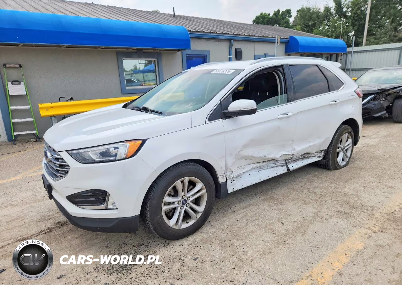 2020 Ford Edge Sel – zdjęcie 1 z 12