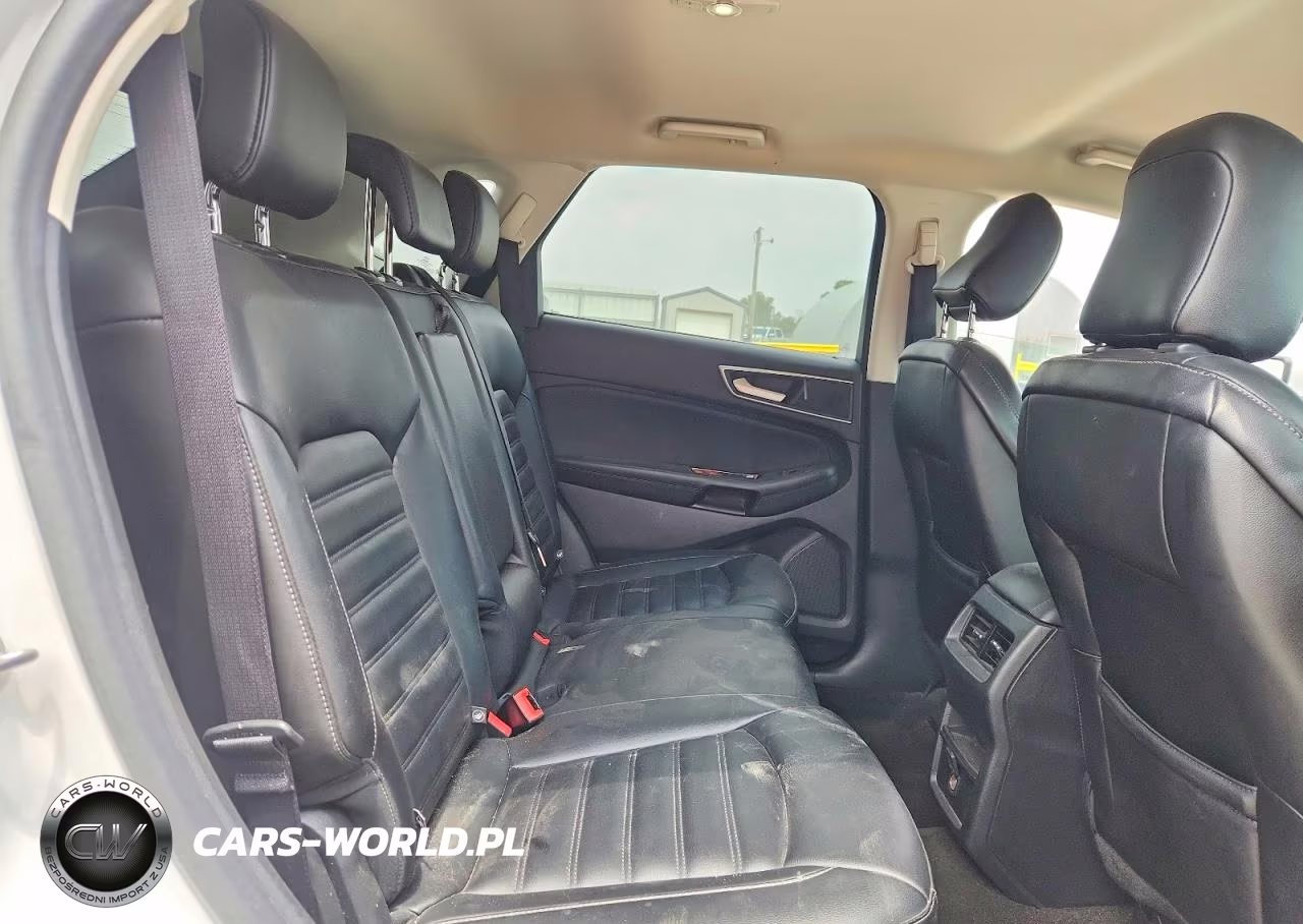 2020 Ford Edge Sel VIN:2FMPK4J96LBB11258 - 10