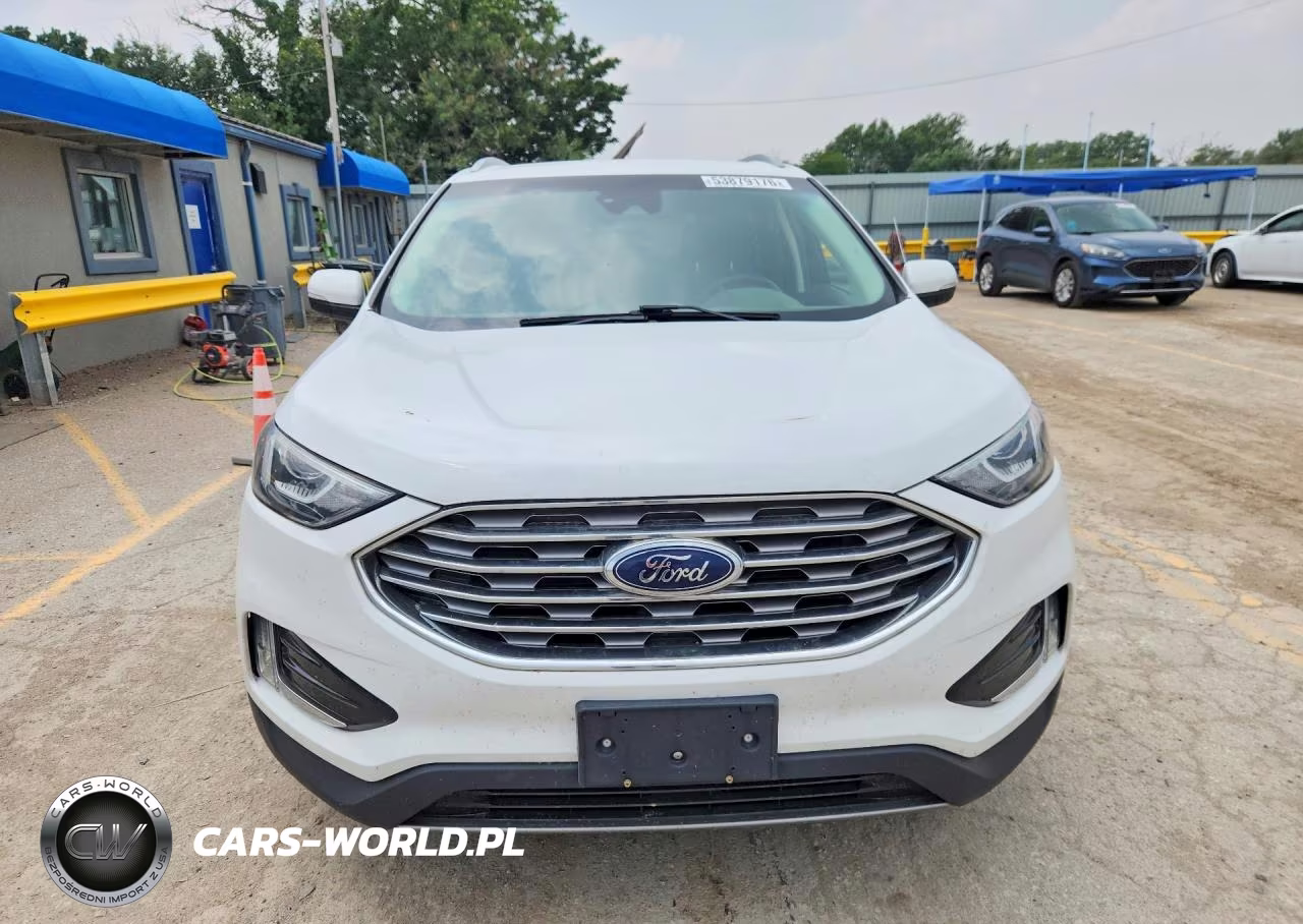2020 Ford Edge Sel VIN:2FMPK4J96LBB11258 - 5