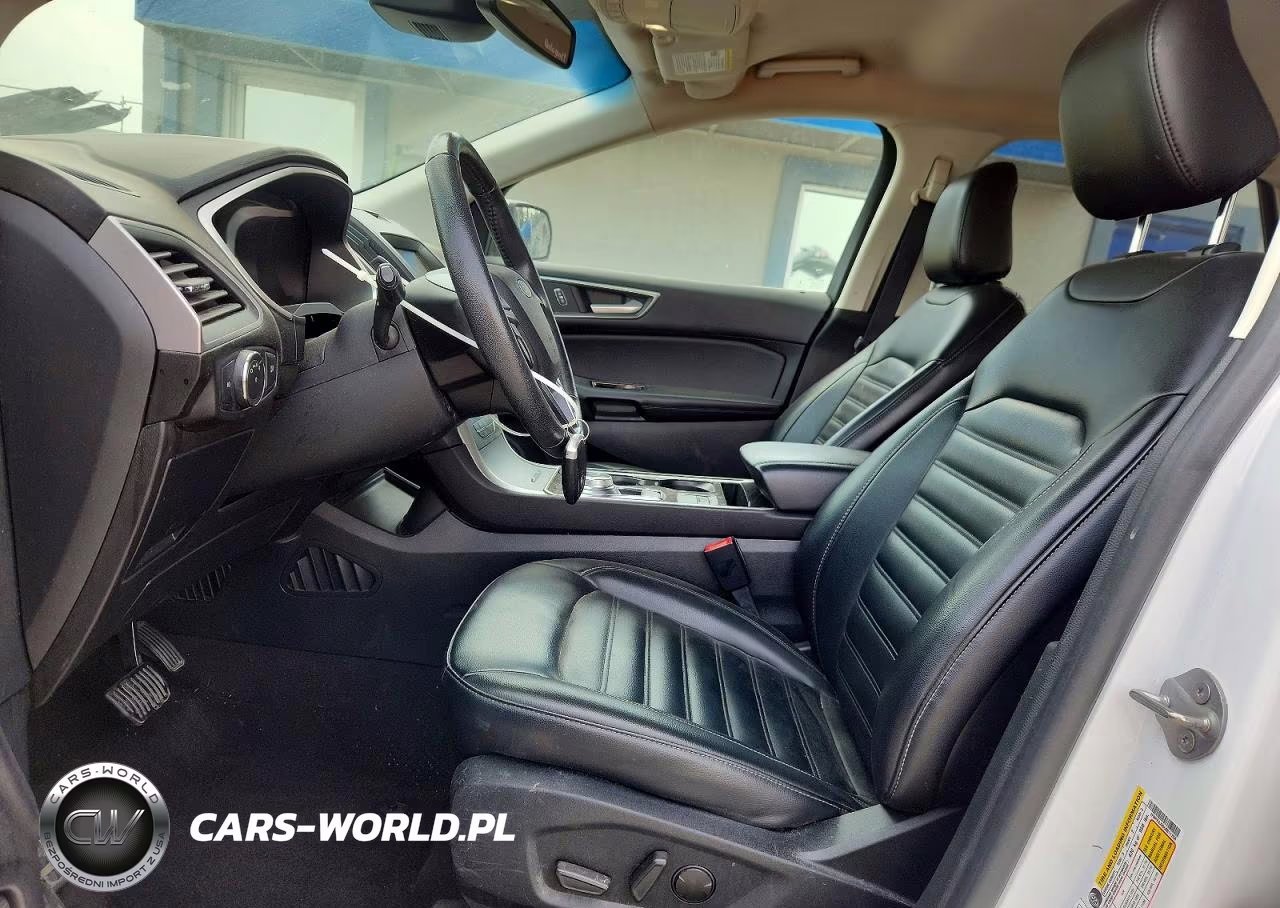 2020 Ford Edge Sel VIN:2FMPK4J96LBB11258 - 7