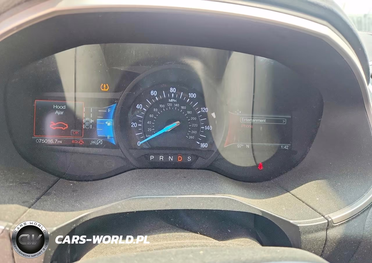 2020 Ford Edge Sel VIN:2FMPK4J96LBB11258 - 9