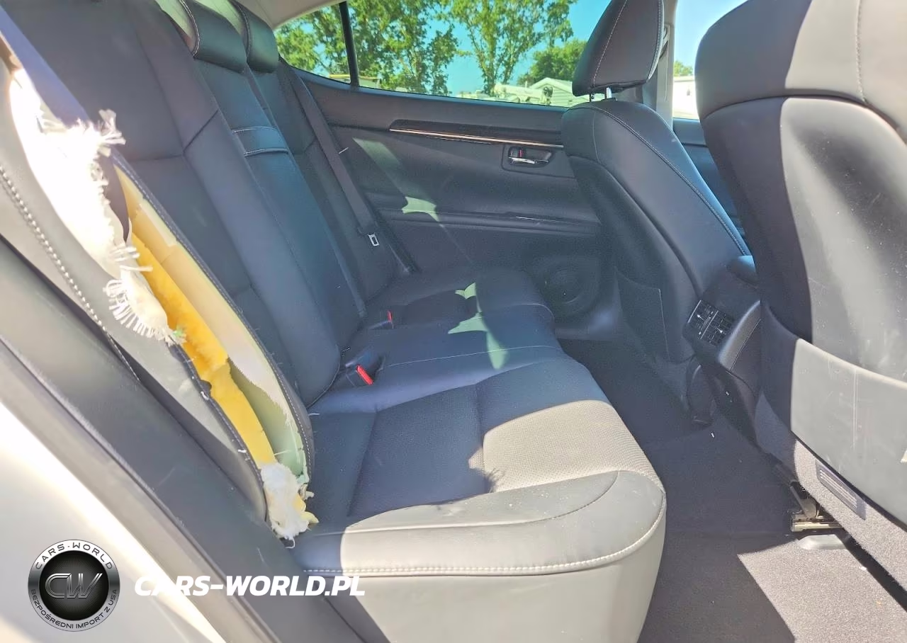 2016 Lexus Es 350 VIN:JTHBK1GG3G2242421 - 10