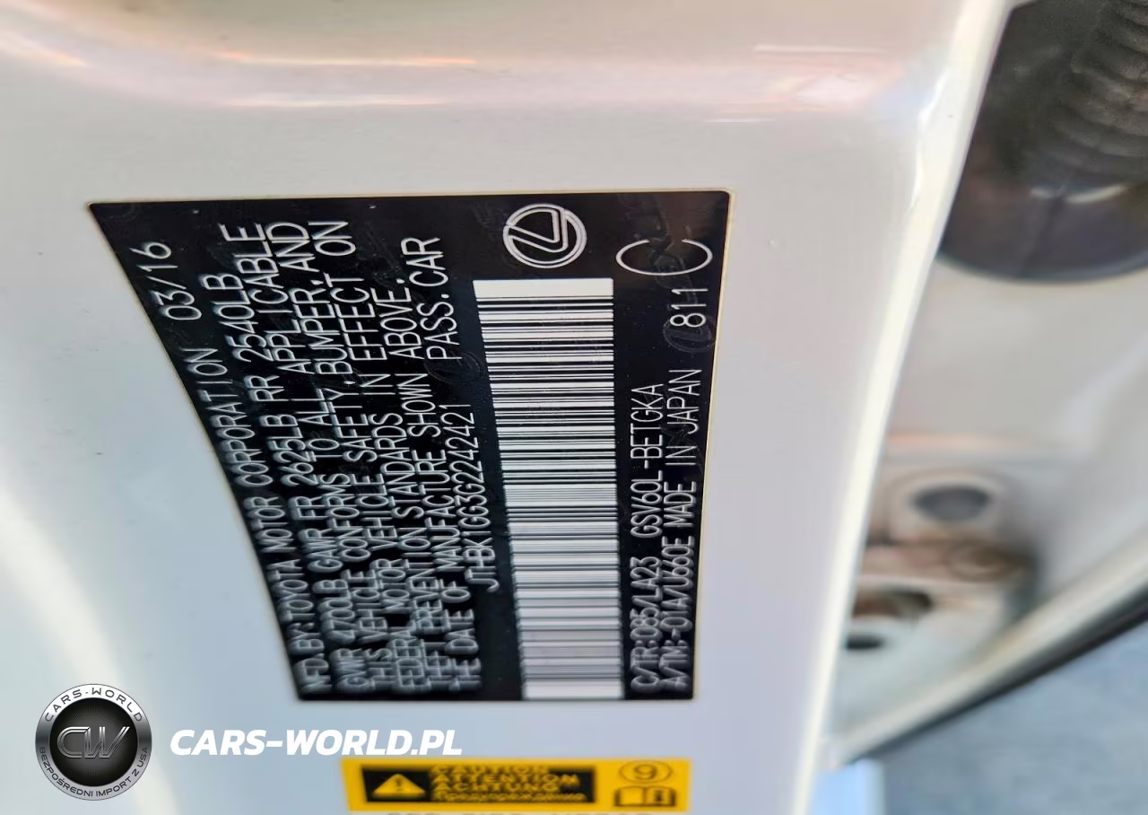 2016 Lexus Es 350 VIN:JTHBK1GG3G2242421 - 13