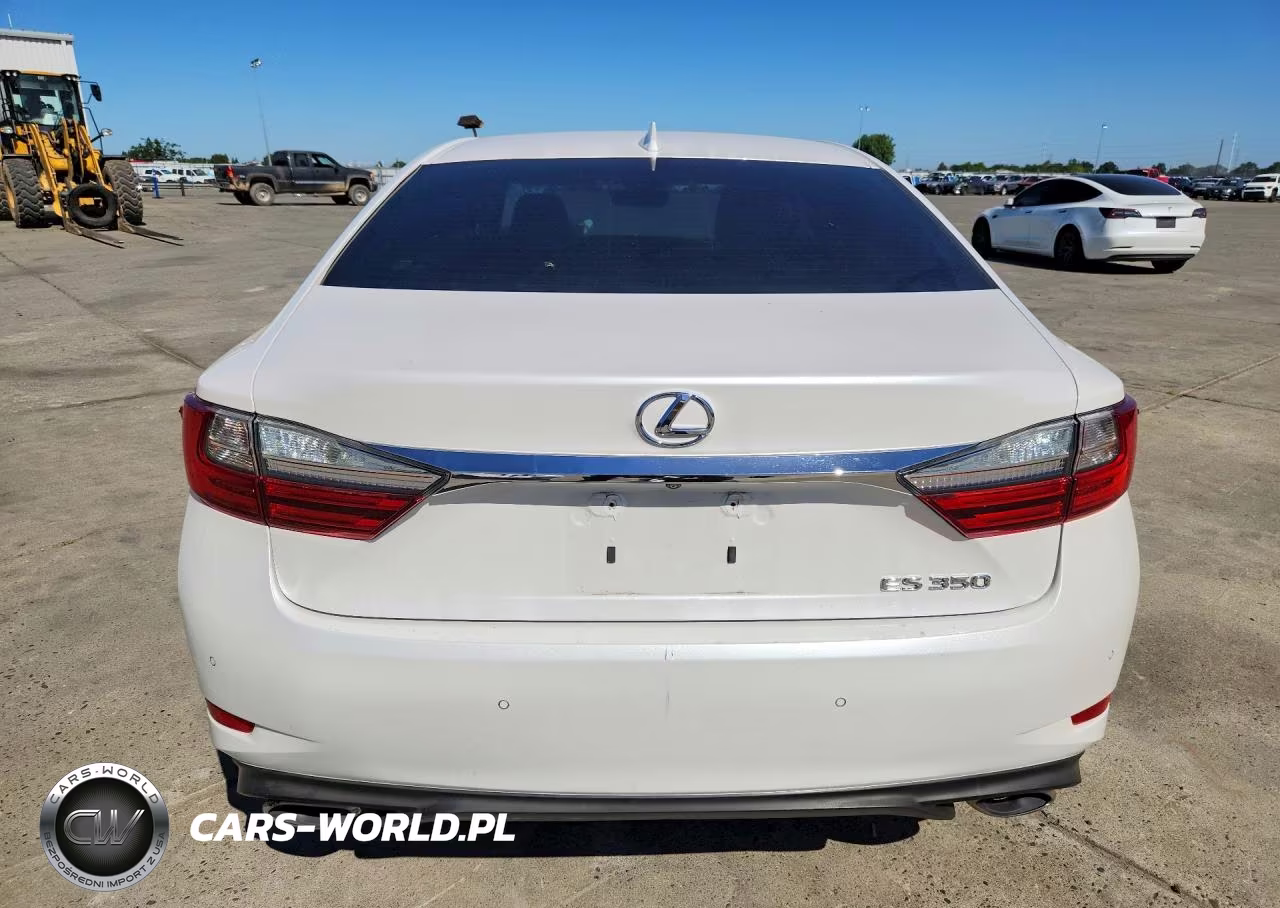 2016 Lexus Es 350 VIN:JTHBK1GG3G2242421 - 6