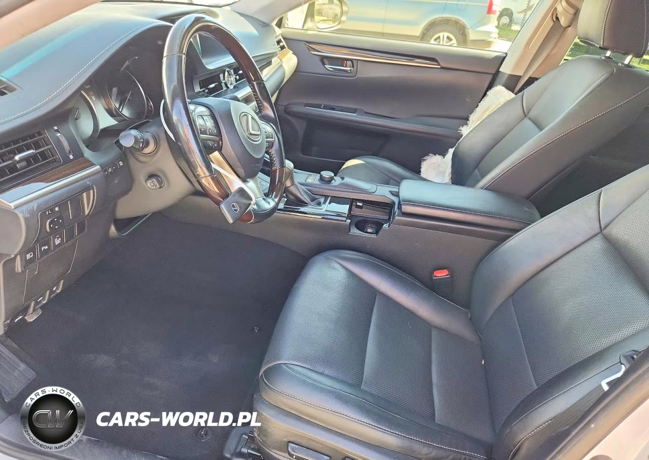 2016 Lexus Es 350 VIN:JTHBK1GG3G2242421 - 7
