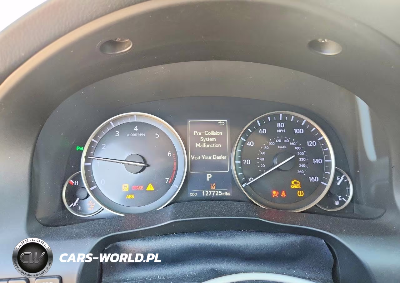 2016 Lexus Es 350 VIN:JTHBK1GG3G2242421 - 9