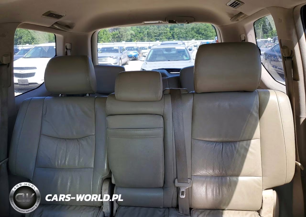 2006 Lexus Gx 470 VIN:JTJBT20X660097669 - 10