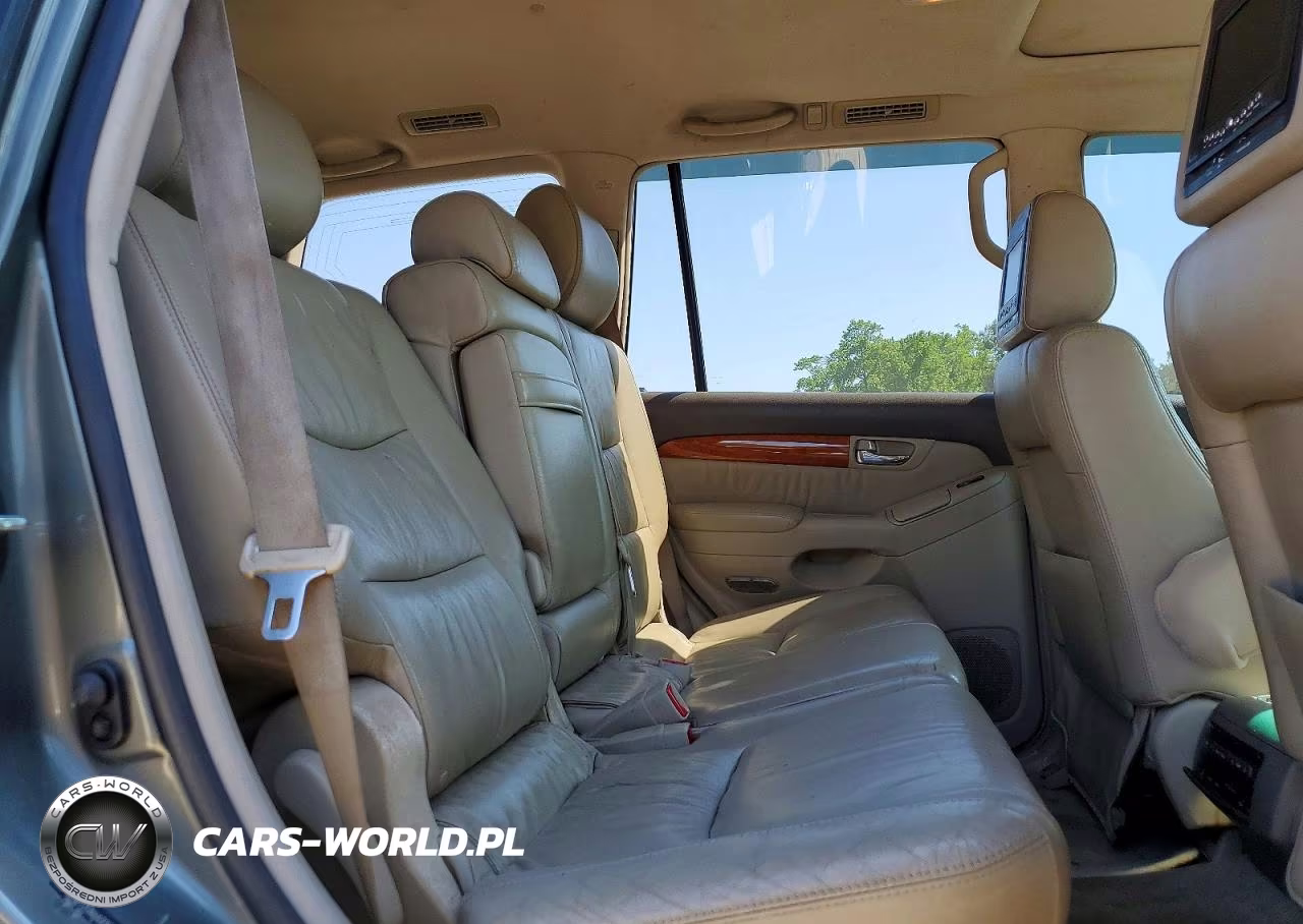 2006 Lexus Gx 470 VIN:JTJBT20X660097669 - 11