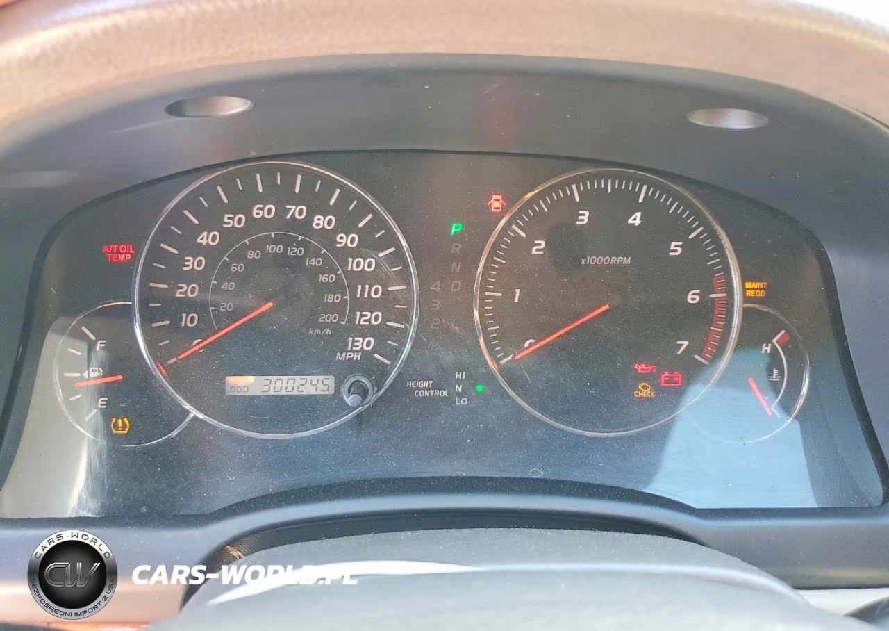 2006 Lexus Gx 470 VIN:JTJBT20X660097669 - 9