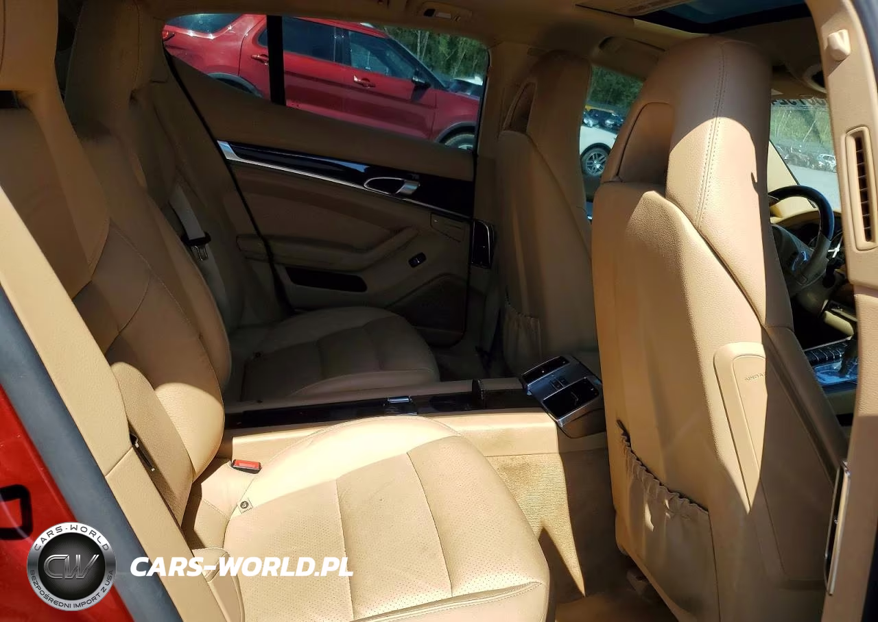 2014 Porsche Panamera 2 VIN:WP0AA2A70EL013734 - 10