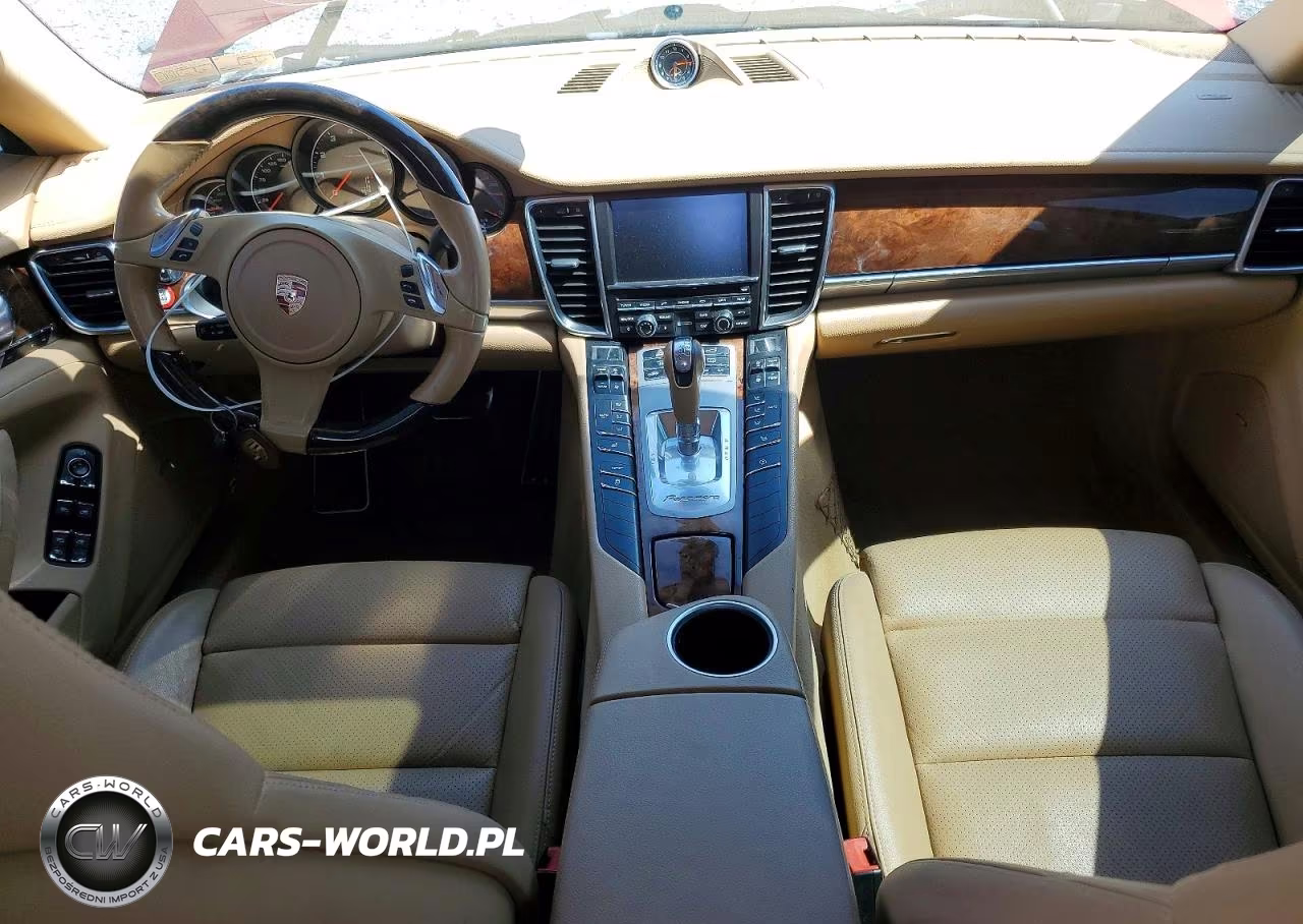 2014 Porsche Panamera 2 VIN:WP0AA2A70EL013734 - 8