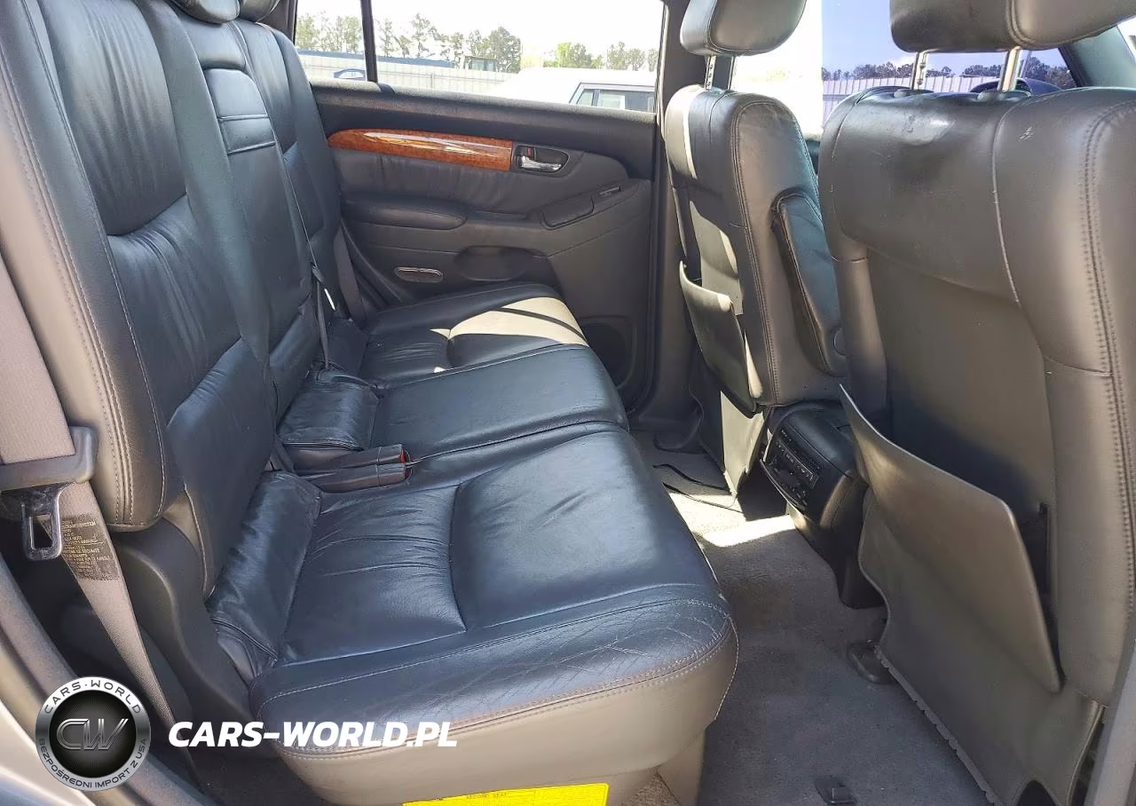 2006 Lexus Gx 470 VIN:JTJBT20X060107127 - 11