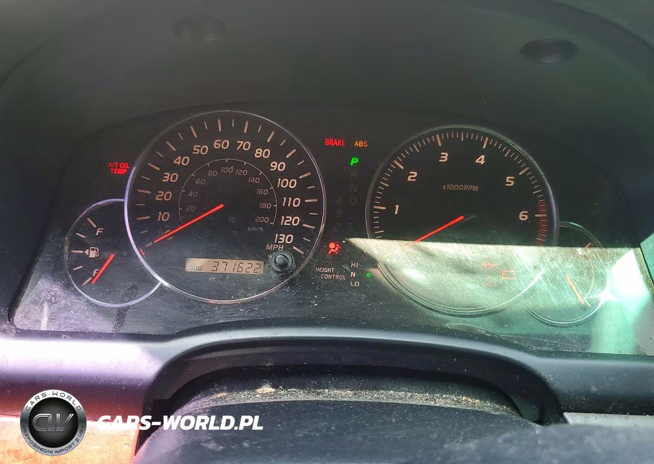 2006 Lexus Gx 470 VIN:JTJBT20X060107127 - 9