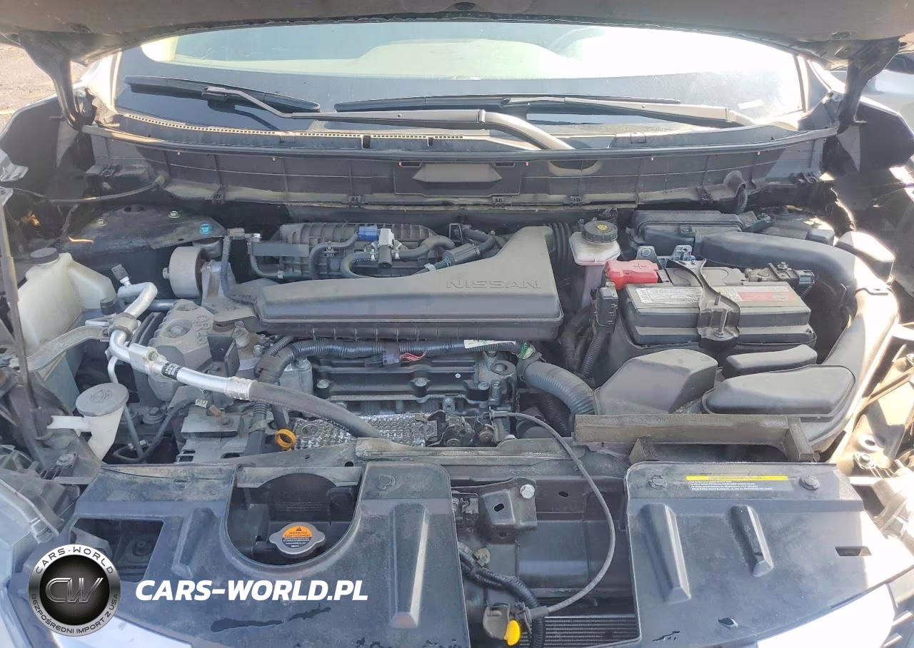 2020 Nissan Rogue S VIN:5N1AT2MV9LC785162 - 11