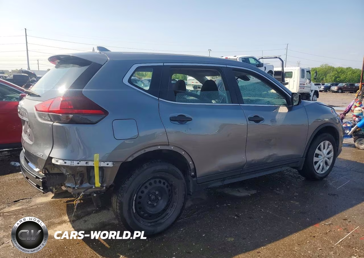 2020 Nissan Rogue S VIN:5N1AT2MV9LC785162 - 3