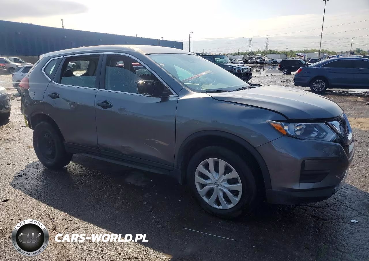 2020 Nissan Rogue S VIN:5N1AT2MV9LC785162 - 4