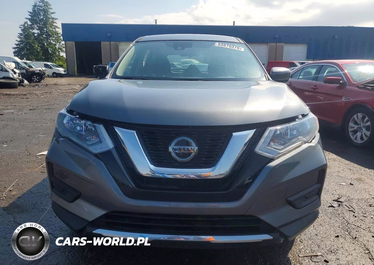 2020 Nissan Rogue S VIN:5N1AT2MV9LC785162 - 5