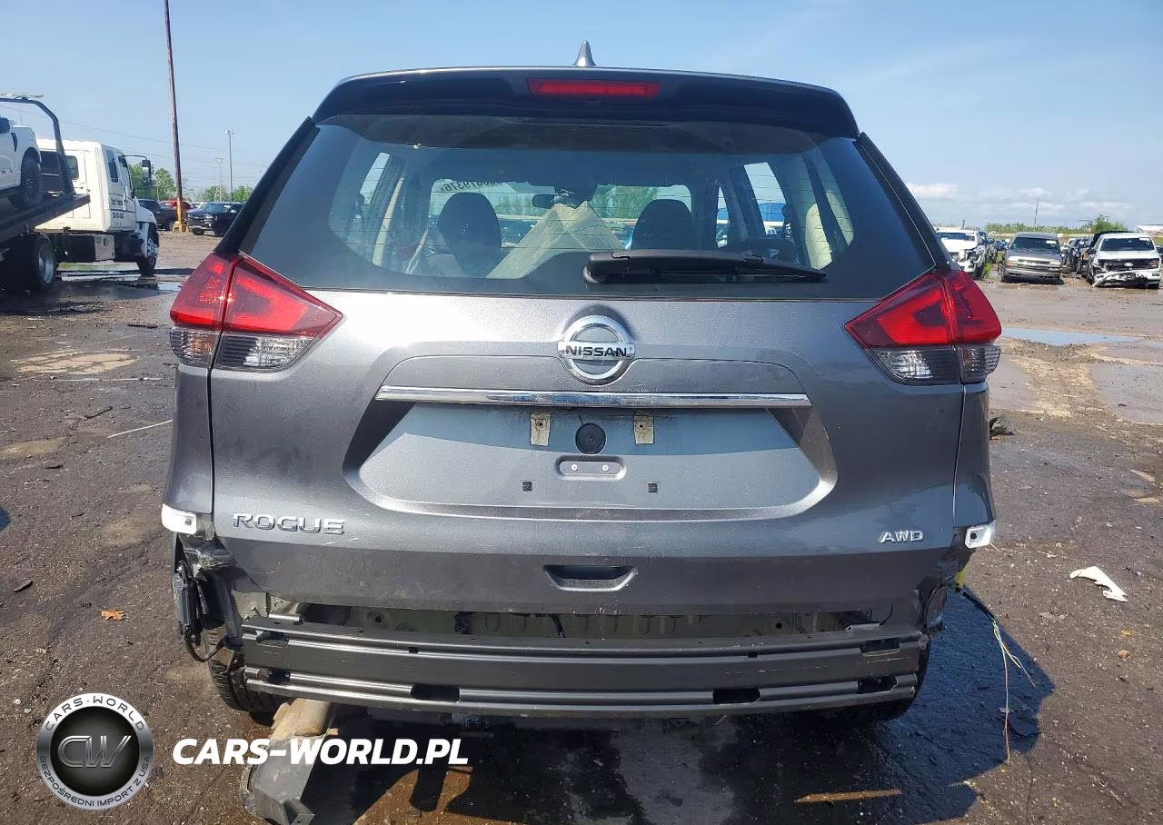 2020 Nissan Rogue S VIN:5N1AT2MV9LC785162 - 6
