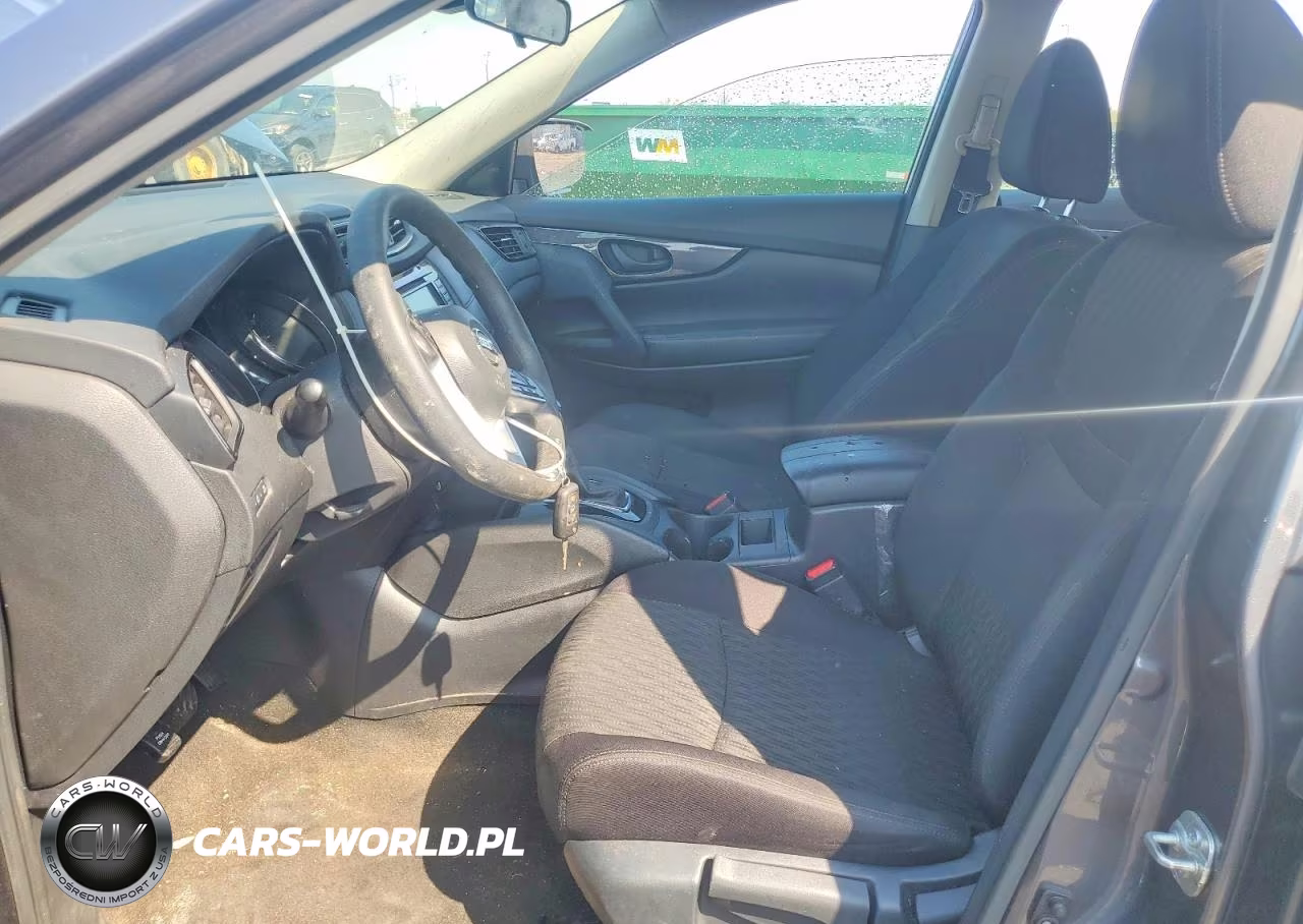 2020 Nissan Rogue S VIN:5N1AT2MV9LC785162 - 7