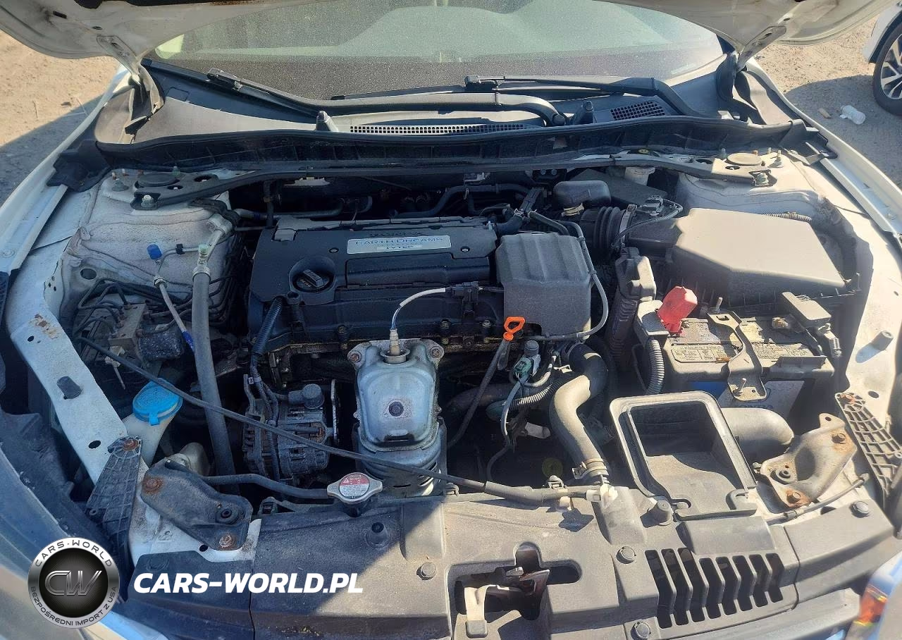 2015 Honda Accord Ex VIN:1HGCR2F77FA100457 - 11