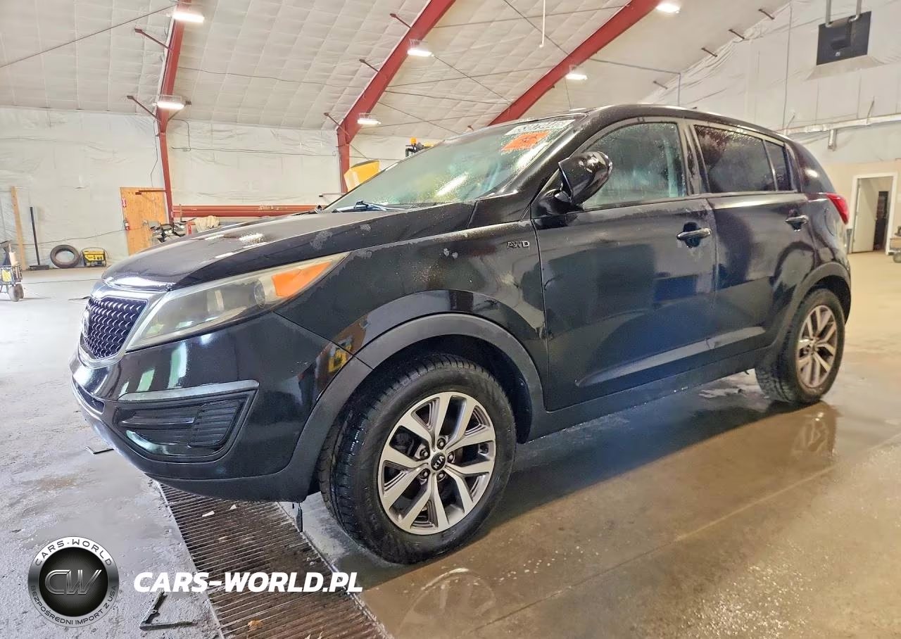 2016 Kia Sportage