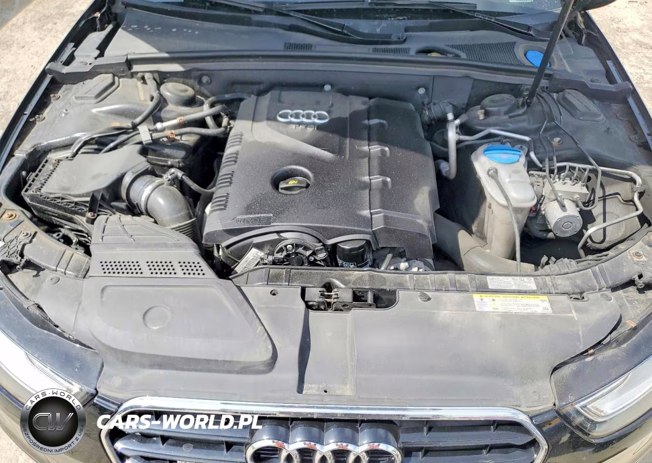 2015 Audi A4 Premium Plus VIN:WAUHFAFL5FN001467 - 11