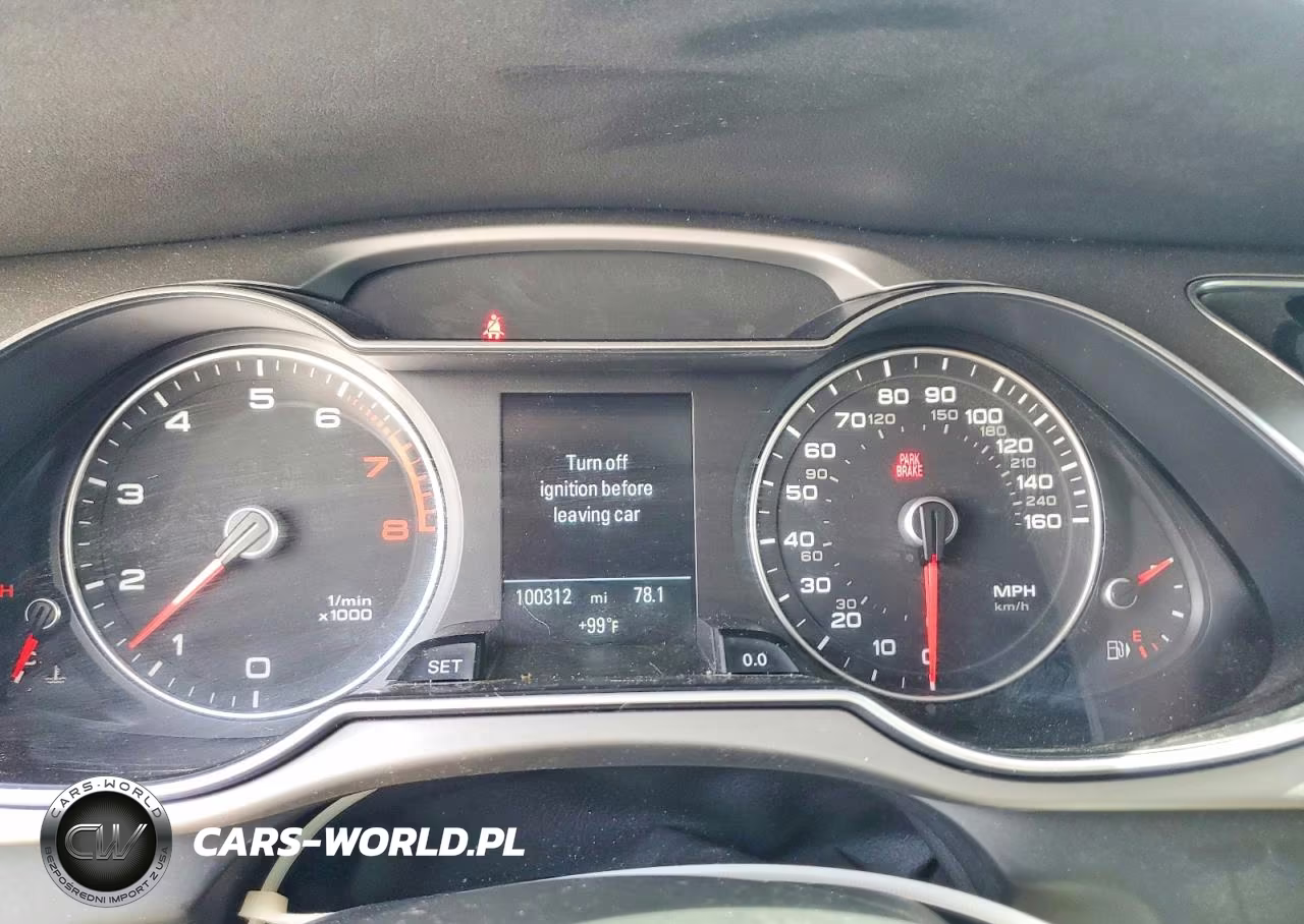 2015 Audi A4 Premium Plus VIN:WAUHFAFL5FN001467 - 9