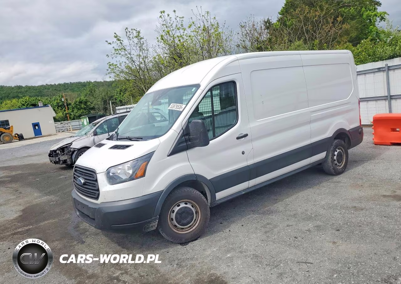 2019 Ford Transit T-350