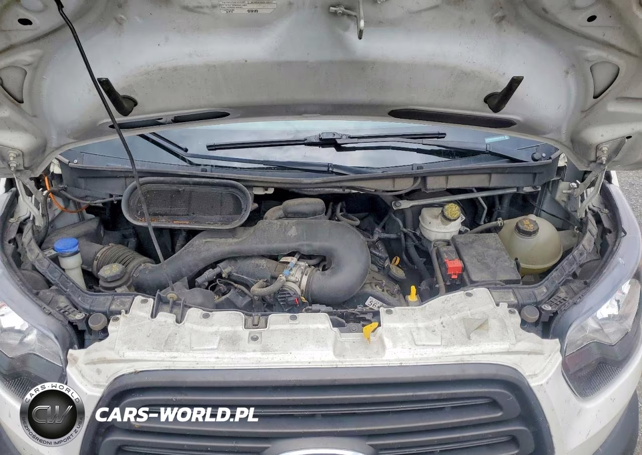 2019 Ford Transit T-350 VIN:1FTBW2CM9KKB18136 - 12