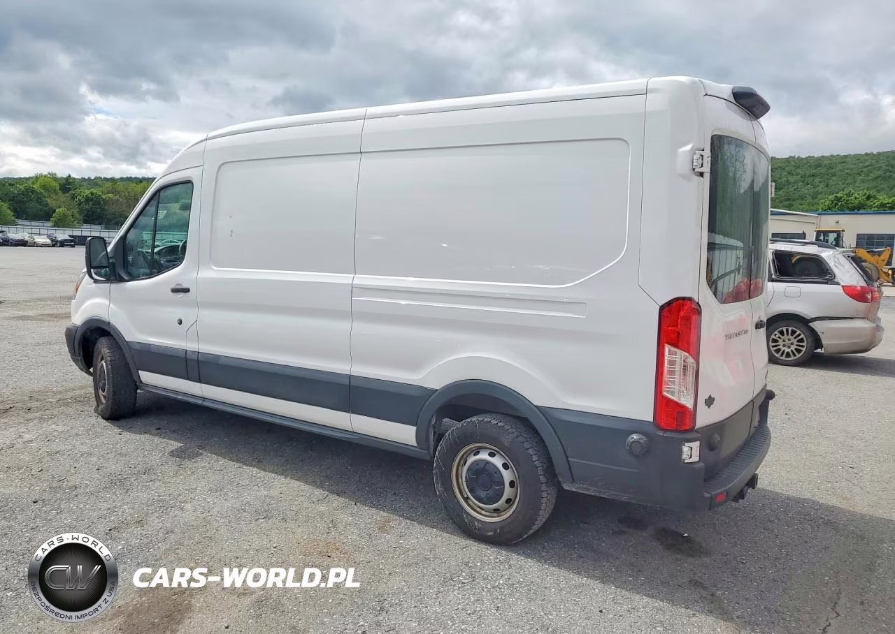 2019 Ford Transit T-350 VIN:1FTBW2CM9KKB18136 - 2
