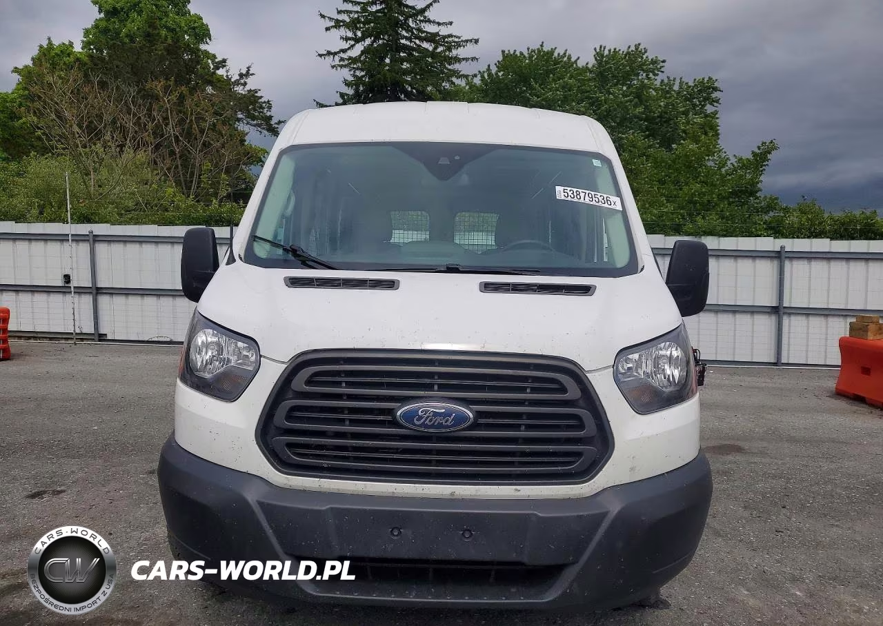 2019 Ford Transit T-350 VIN:1FTBW2CM9KKB18136 - 5