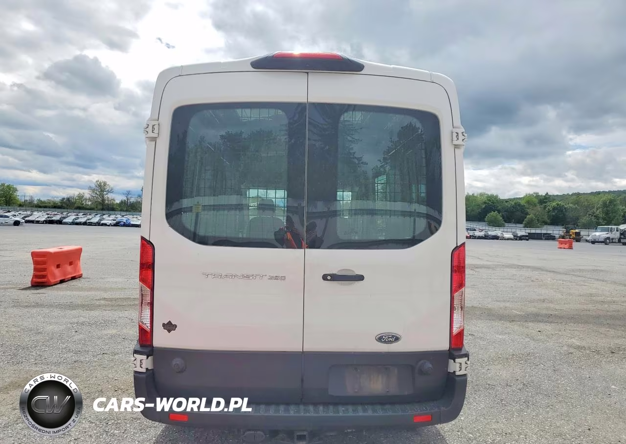 2019 Ford Transit T-350 VIN:1FTBW2CM9KKB18136 - 6