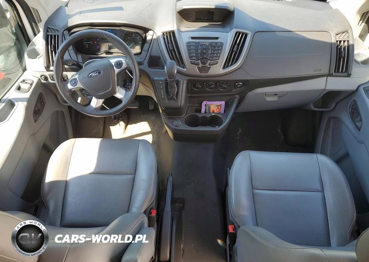 2019 Ford Transit T-350 VIN:1FTBW2CM9KKB18136 - 8