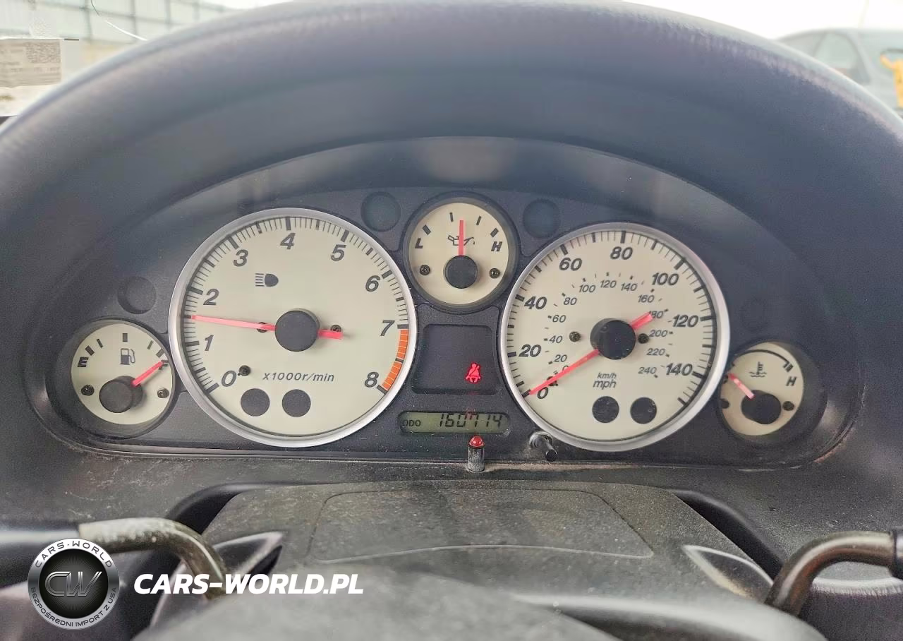 2003 Mazda Mx-5 Miata Base VIN:JM1NB353130307931 - 9