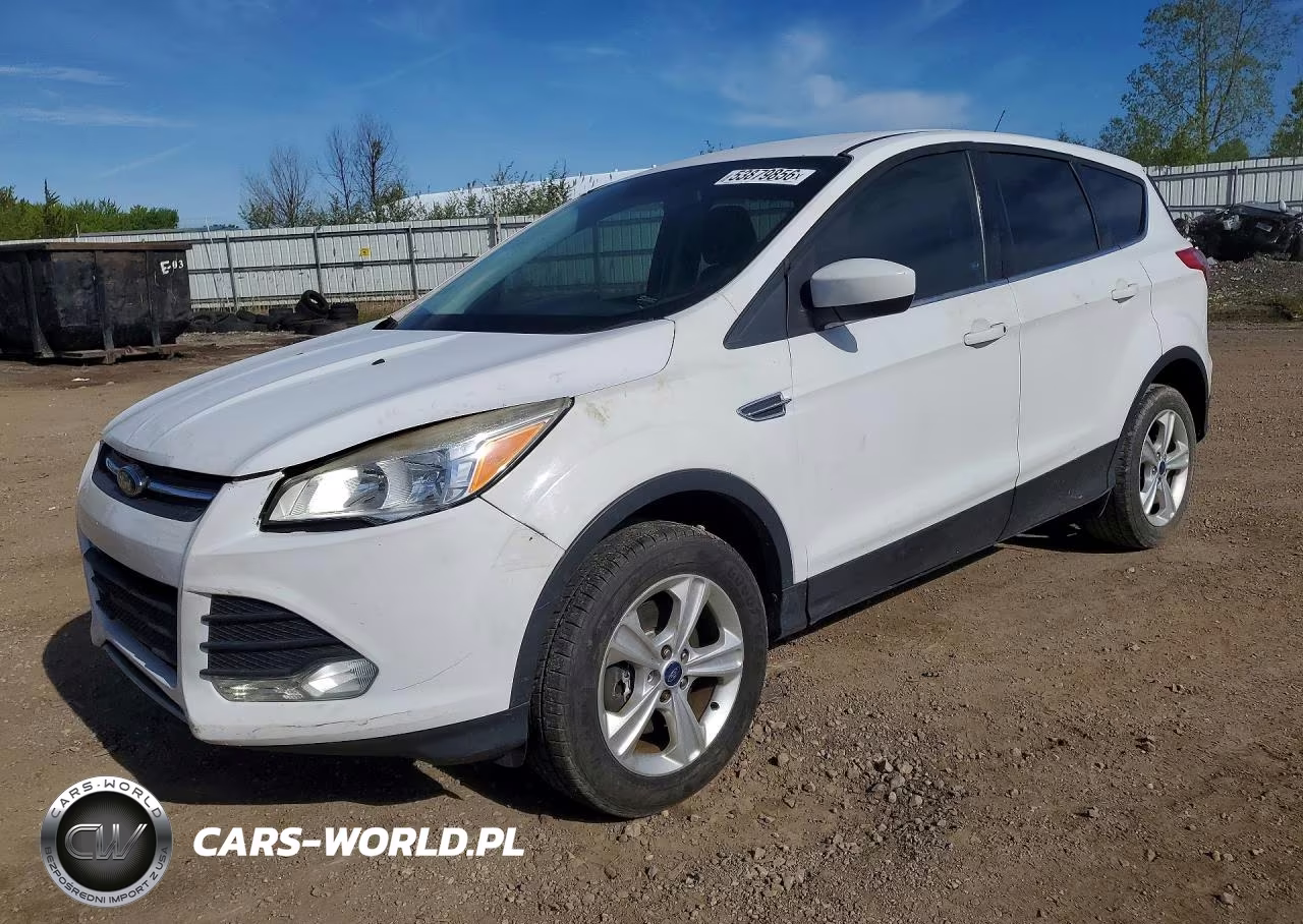 2014 Ford Escape Se