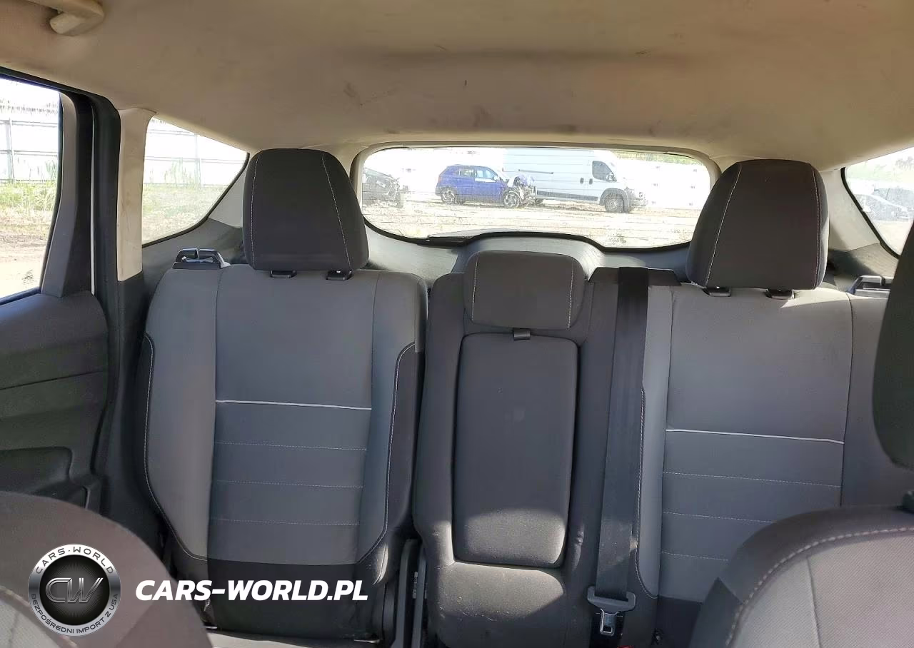 2014 Ford Escape Se VIN:1FMCU9GX9EUE40593 - 10
