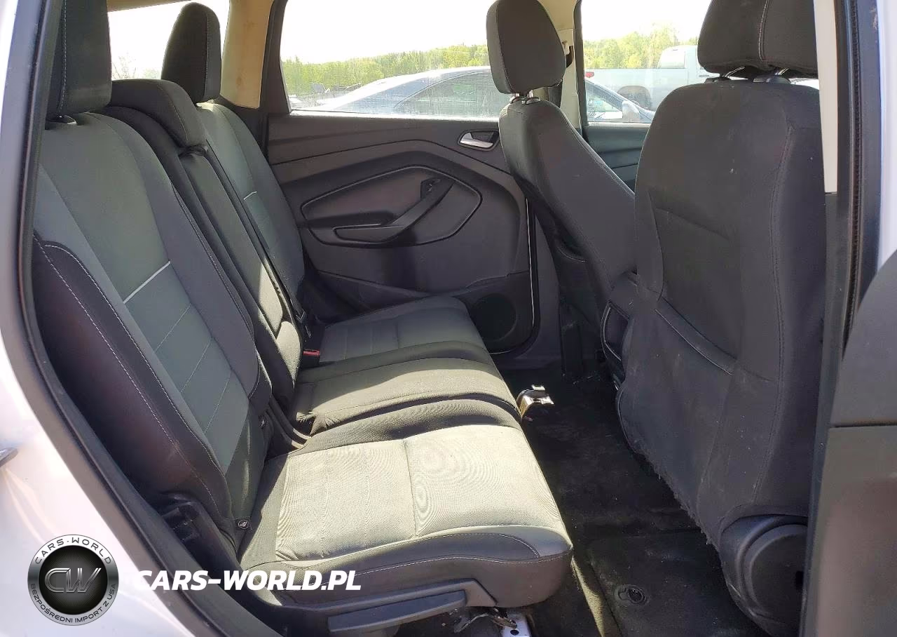 2014 Ford Escape Se VIN:1FMCU9GX9EUE40593 - 11