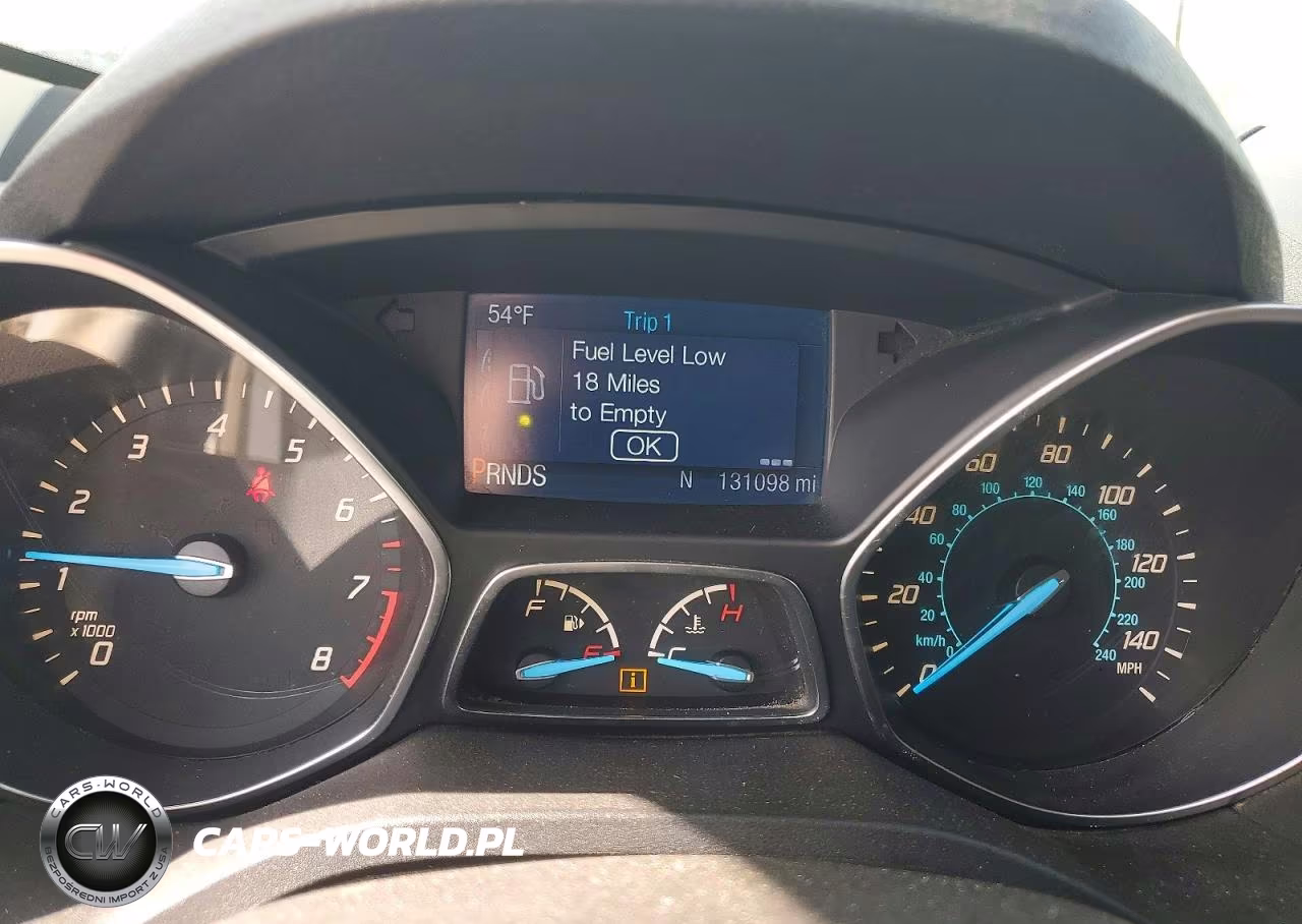 2014 Ford Escape Se VIN:1FMCU9GX9EUE40593 - 9
