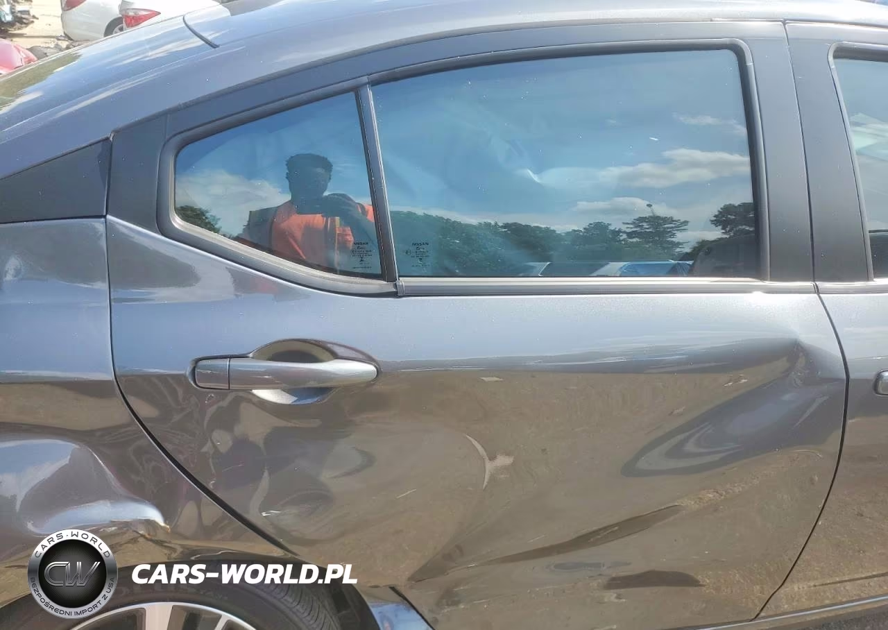 2025 Nissan Versa Sv VIN:3N1CN8EVXSL895779 - 10