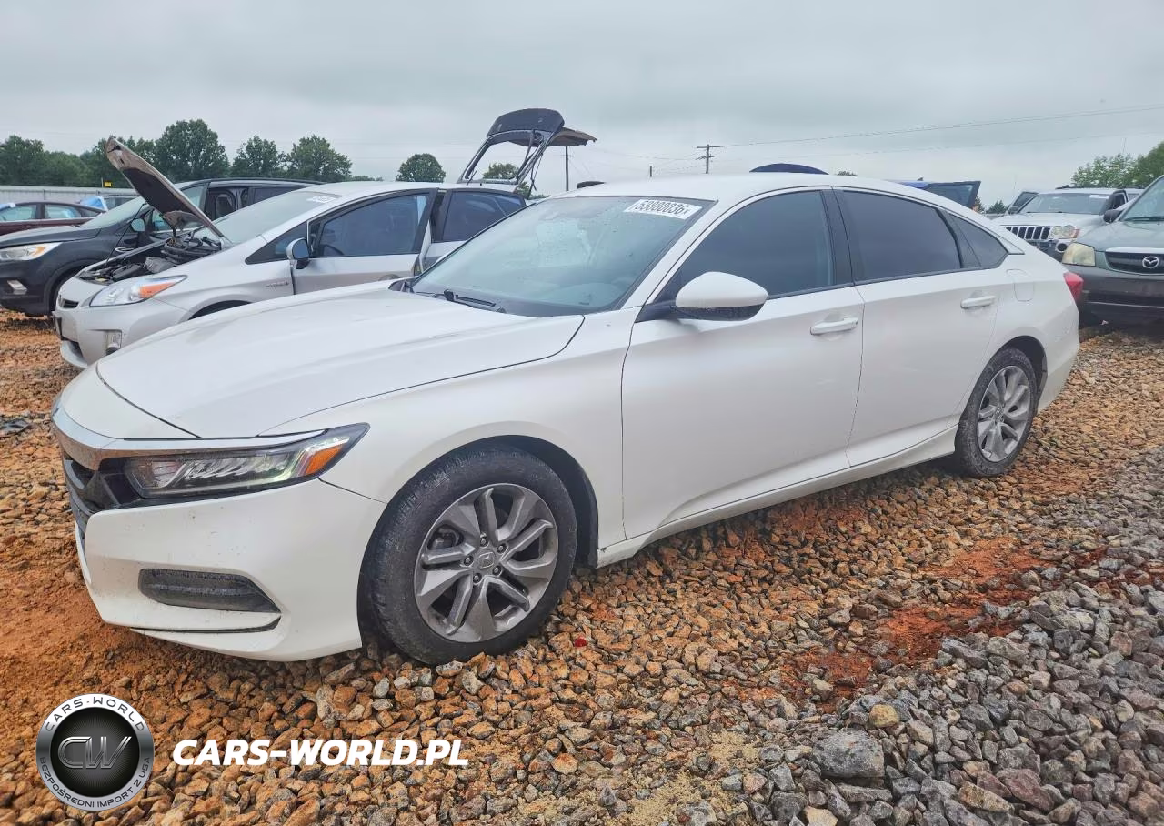 2020 Honda Accord – zdjęcie 1 z 12