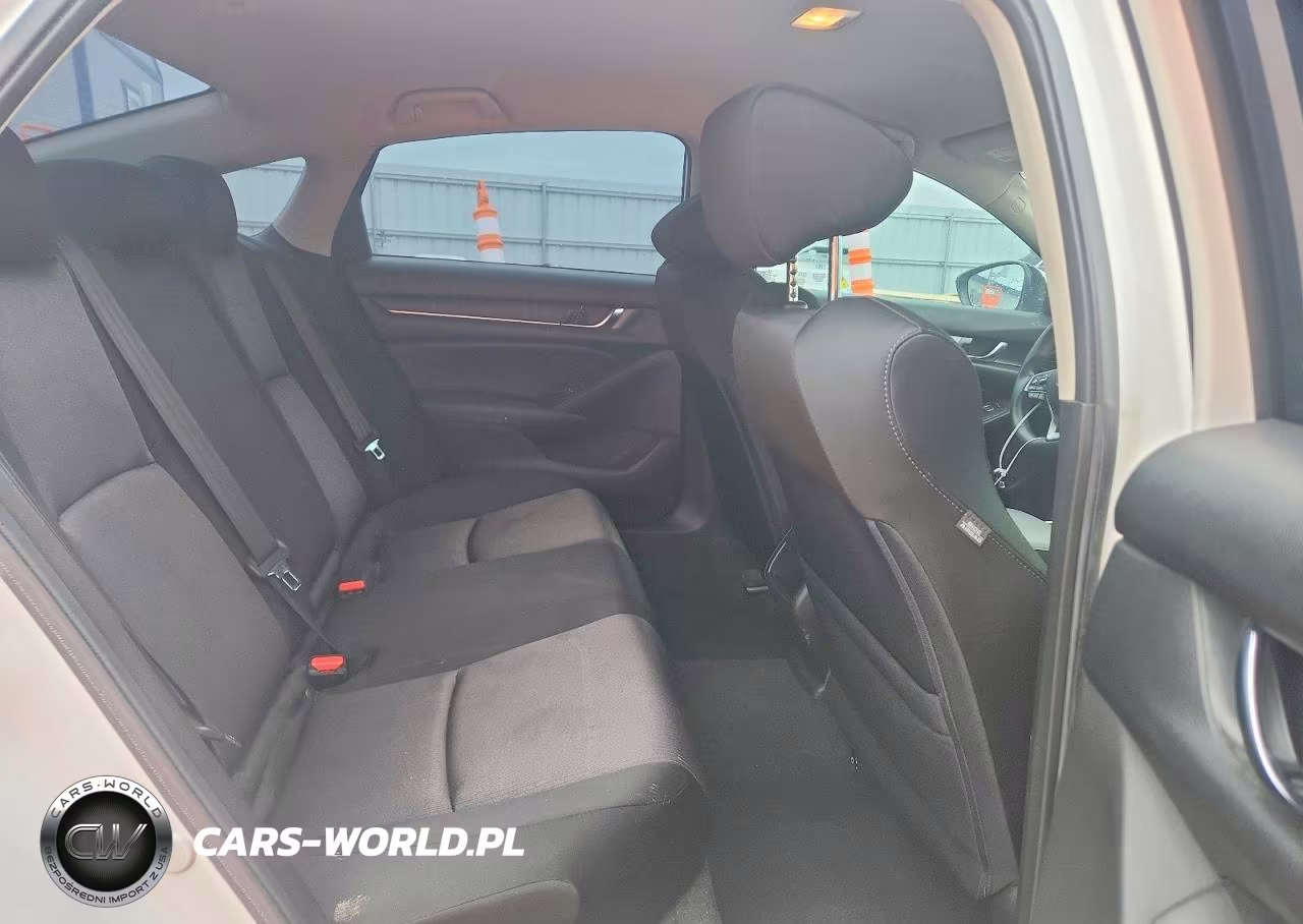 2020 Honda Accord VIN:1HGCV1F11LA104565 - 10