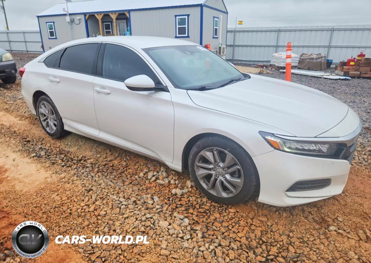 2020 Honda Accord VIN:1HGCV1F11LA104565 - 4