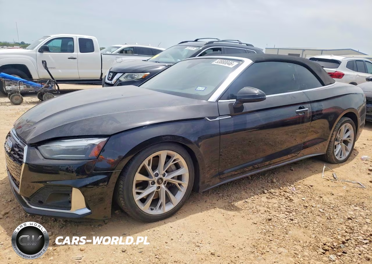 2022 Audi A5 Premium 45