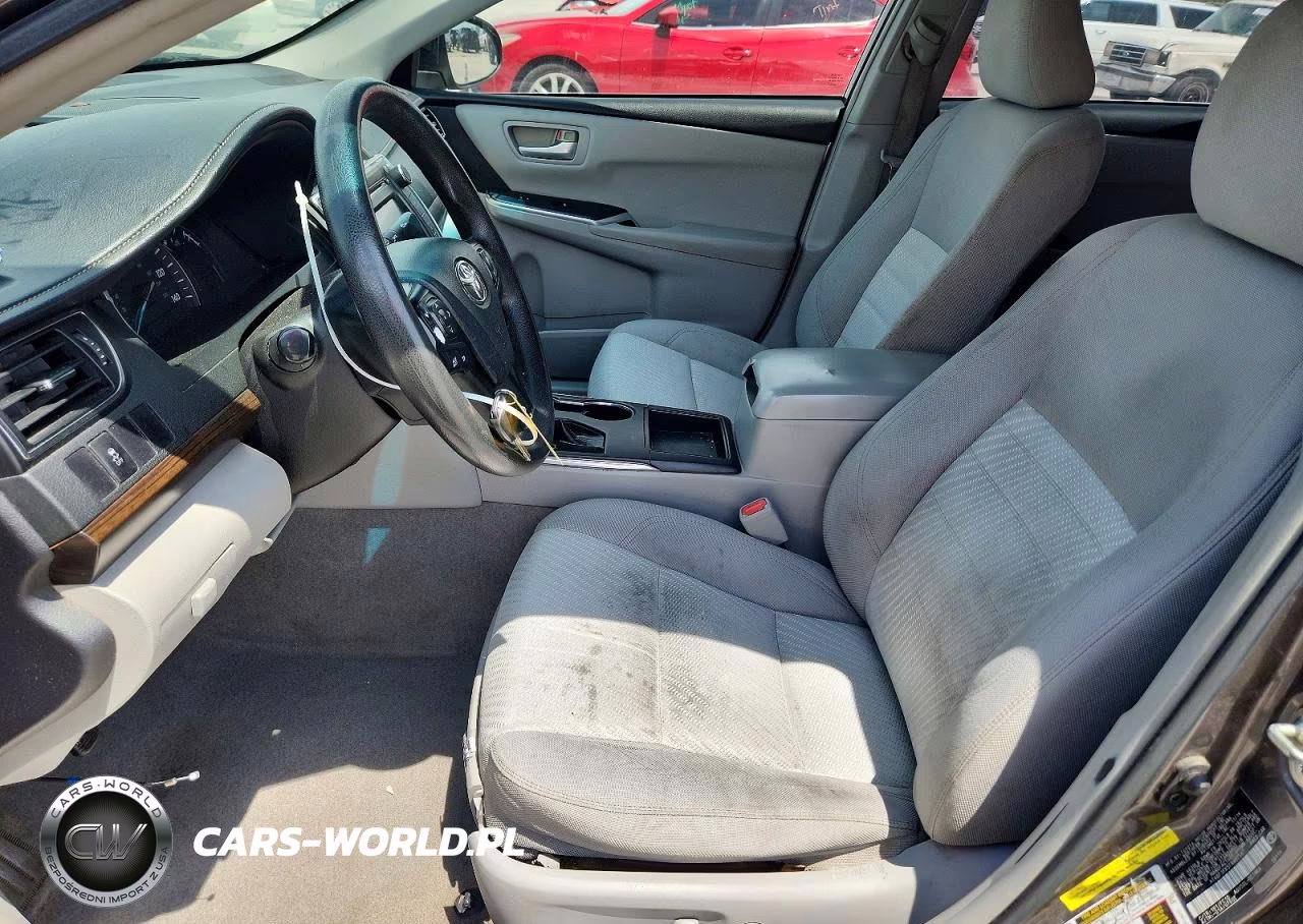 2015 Toyota Camry Le VIN:4T4BF1FK5FR457587 - 7
