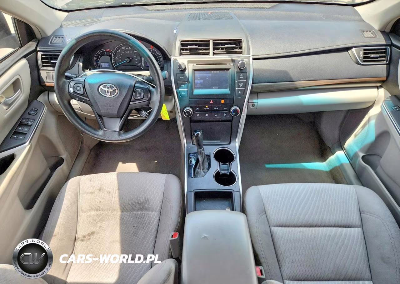 2015 Toyota Camry Le VIN:4T4BF1FK5FR457587 - 8