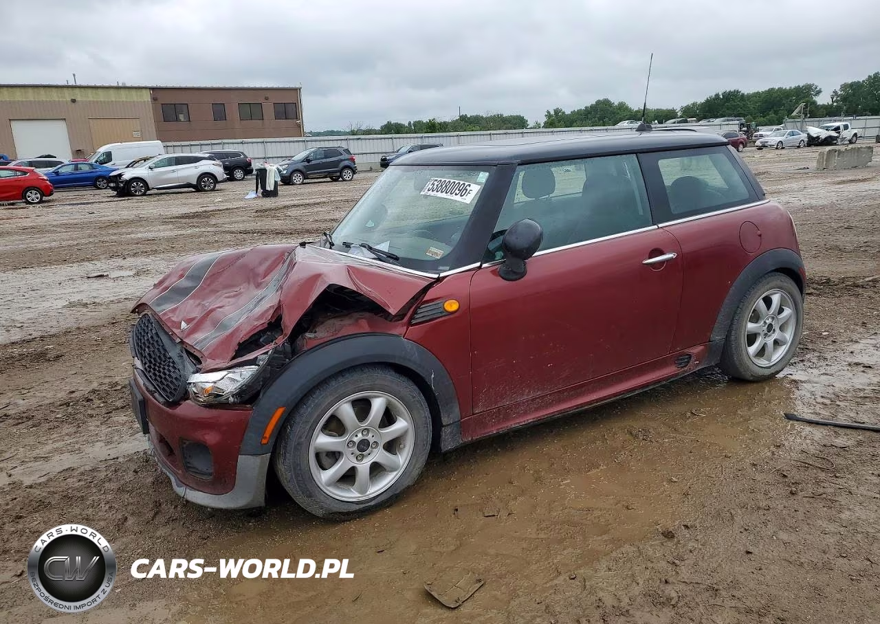 2009 Mini Cooper