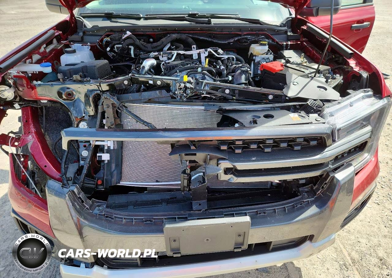 2026 Ford Ranger Xlt VIN:1FTER4HH7TLE07880 - 11